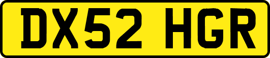 DX52HGR