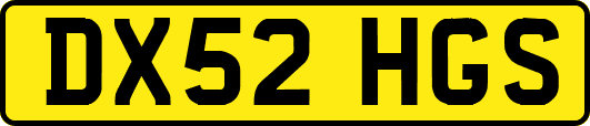 DX52HGS