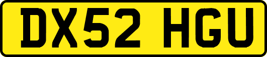DX52HGU