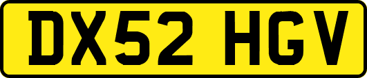 DX52HGV