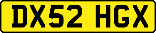DX52HGX