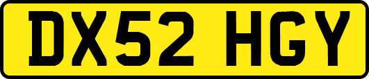 DX52HGY