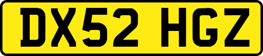 DX52HGZ