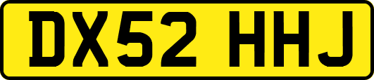 DX52HHJ