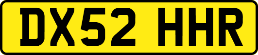 DX52HHR