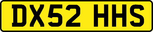 DX52HHS