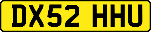 DX52HHU