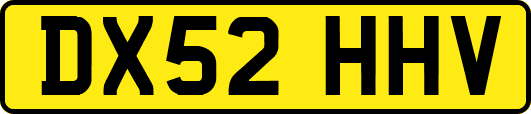 DX52HHV