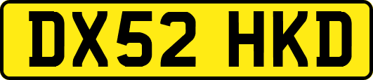 DX52HKD