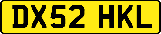 DX52HKL