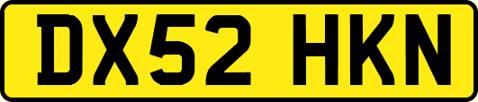 DX52HKN