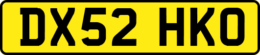 DX52HKO