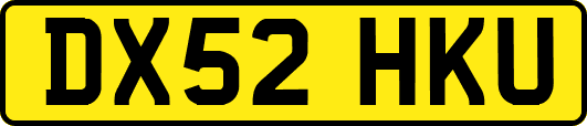 DX52HKU