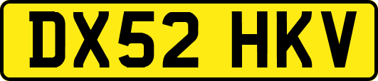DX52HKV