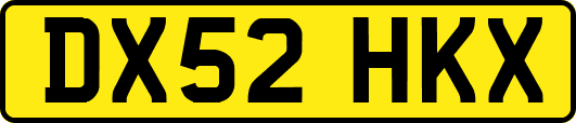 DX52HKX