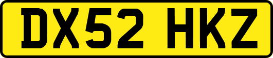 DX52HKZ