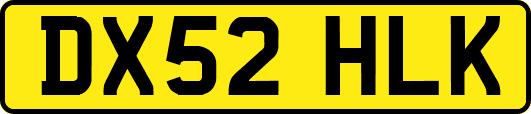 DX52HLK