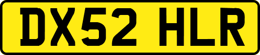 DX52HLR
