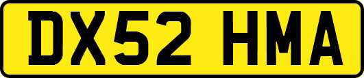 DX52HMA