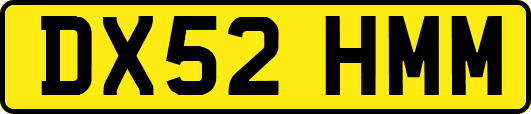 DX52HMM