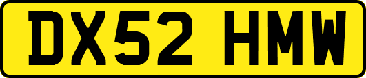 DX52HMW