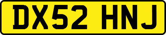 DX52HNJ