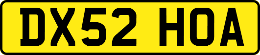 DX52HOA