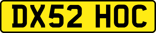 DX52HOC
