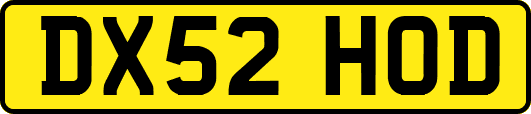 DX52HOD