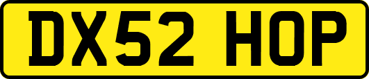DX52HOP