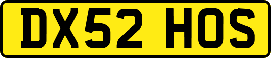 DX52HOS