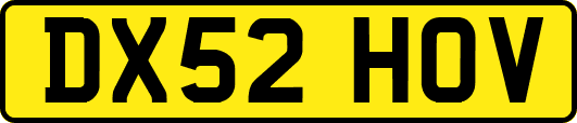 DX52HOV