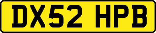 DX52HPB