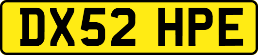 DX52HPE