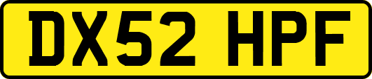 DX52HPF