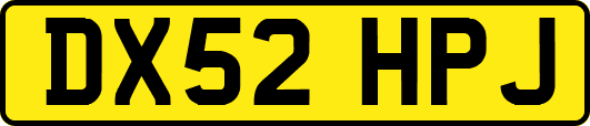 DX52HPJ