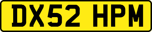 DX52HPM