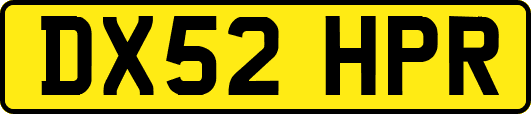 DX52HPR