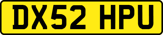 DX52HPU