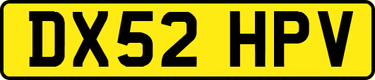 DX52HPV