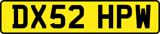 DX52HPW
