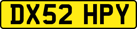 DX52HPY