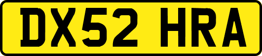 DX52HRA