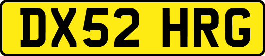 DX52HRG