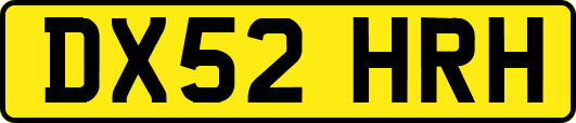 DX52HRH