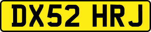 DX52HRJ