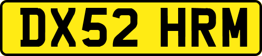 DX52HRM