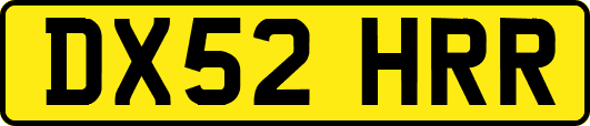 DX52HRR