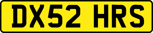 DX52HRS