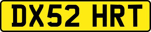 DX52HRT